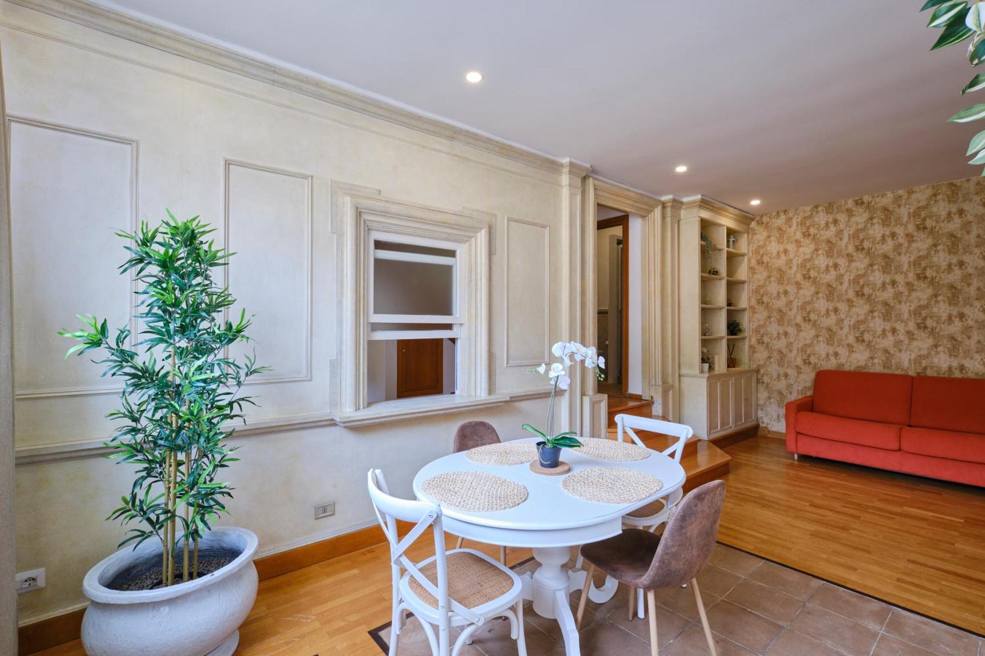 Mb Suites Margutta Roma Dış mekan fotoğraf