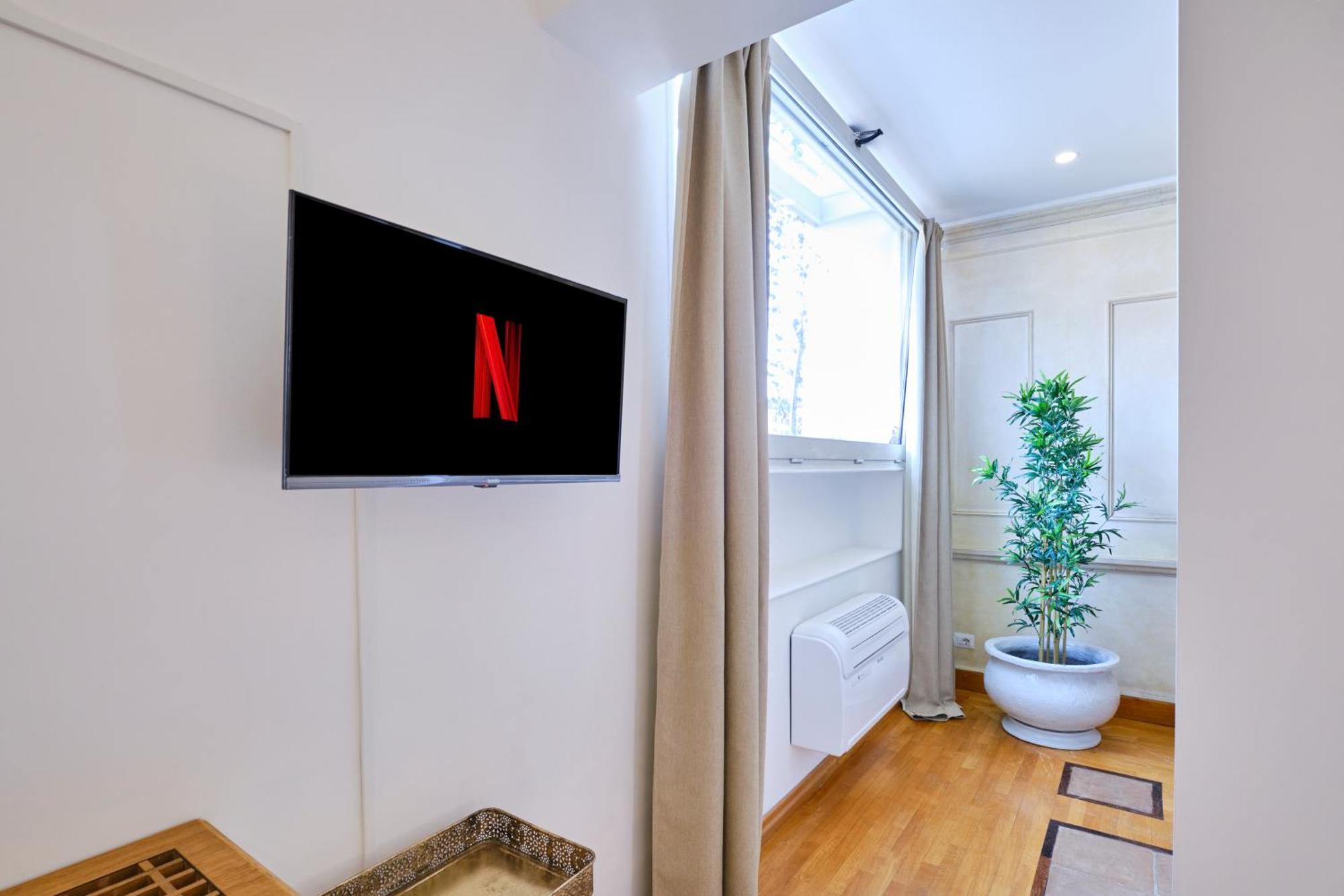 Mb Suites Margutta Roma Dış mekan fotoğraf