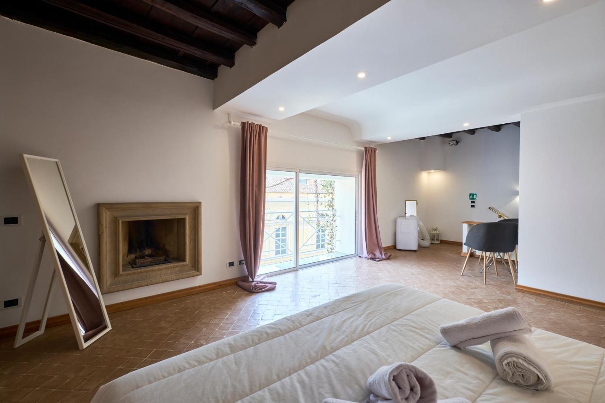 Mb Suites Margutta Roma Dış mekan fotoğraf