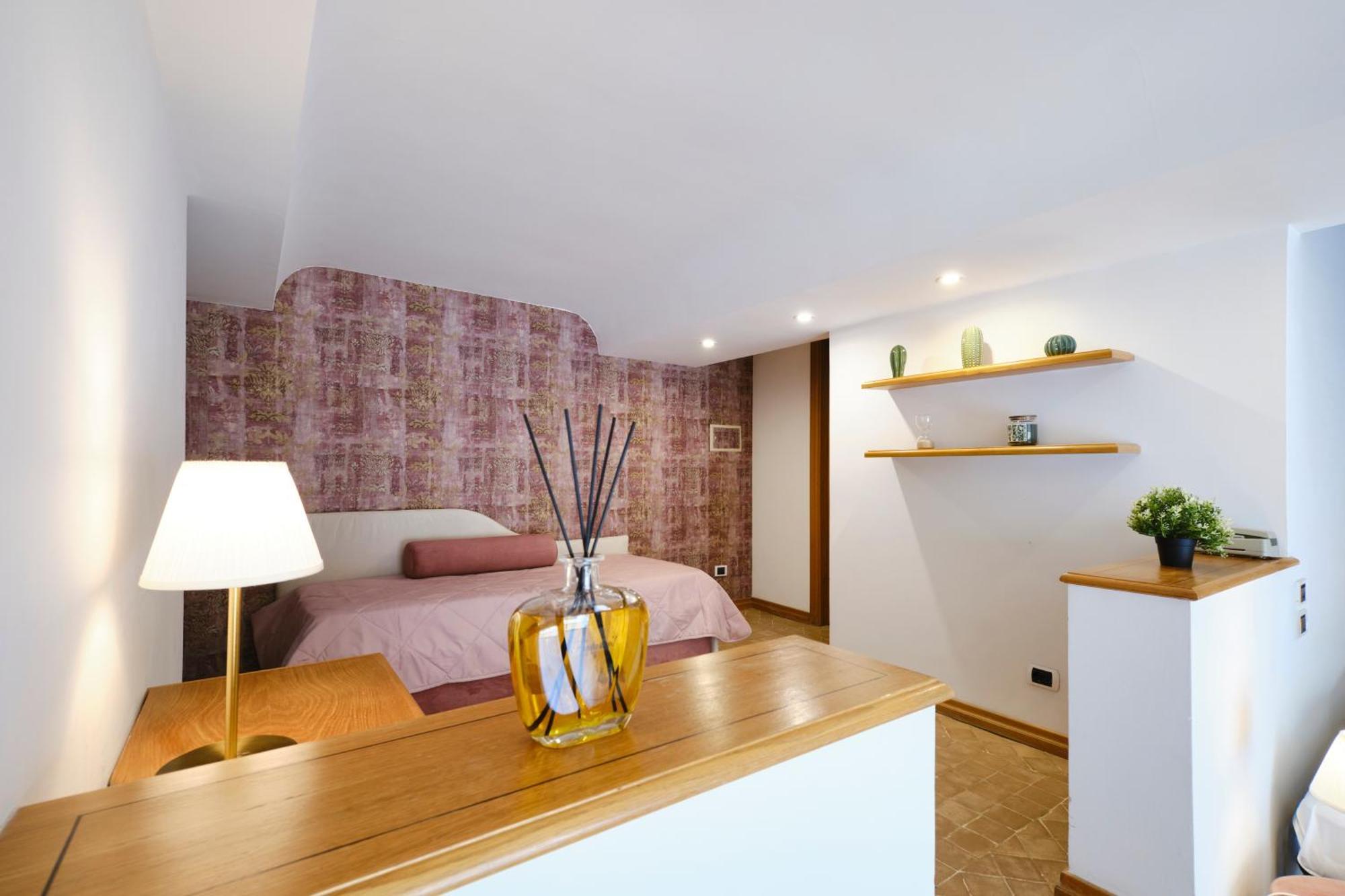 Mb Suites Margutta Roma Dış mekan fotoğraf