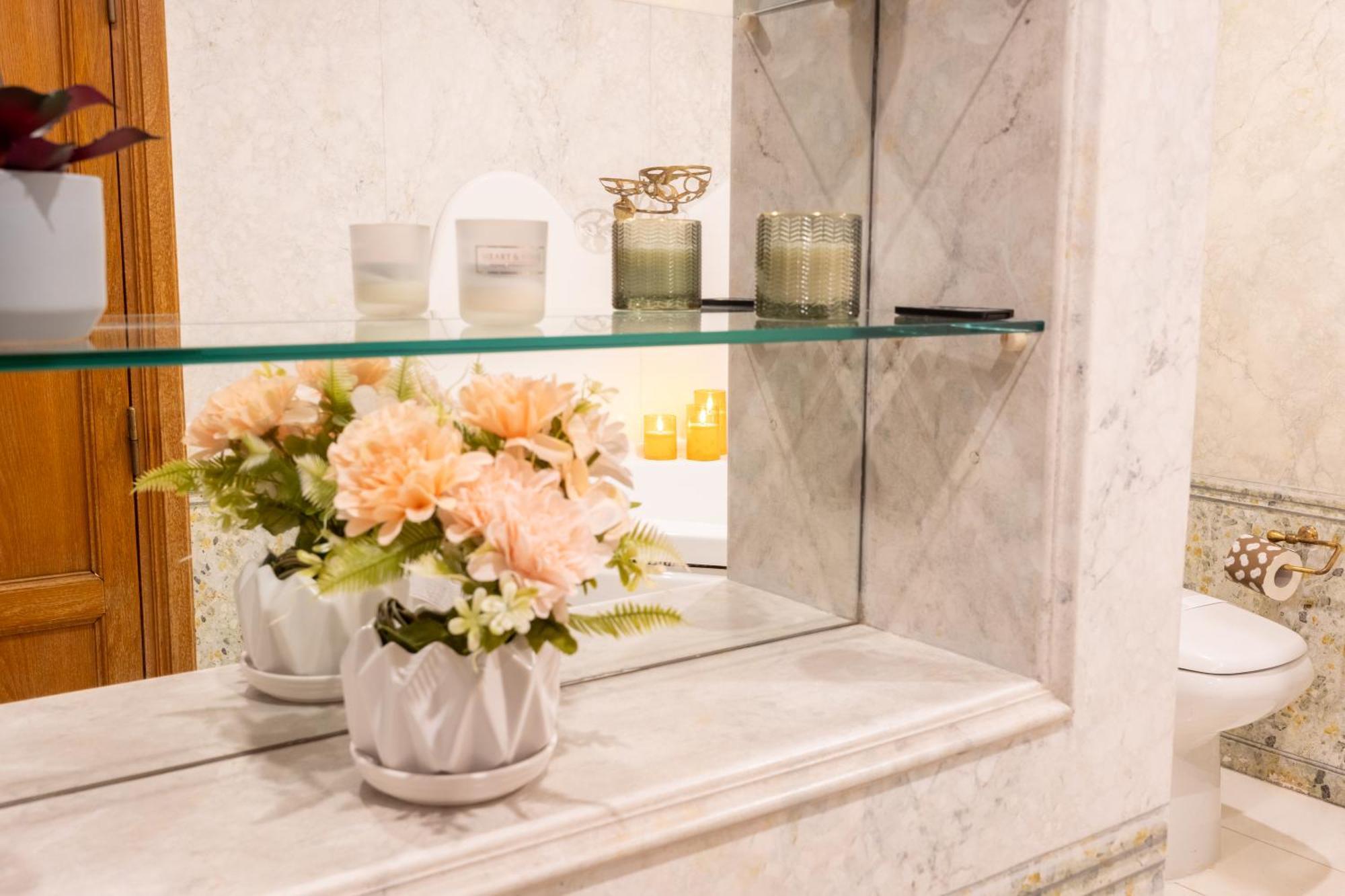 Mb Suites Margutta Roma Dış mekan fotoğraf