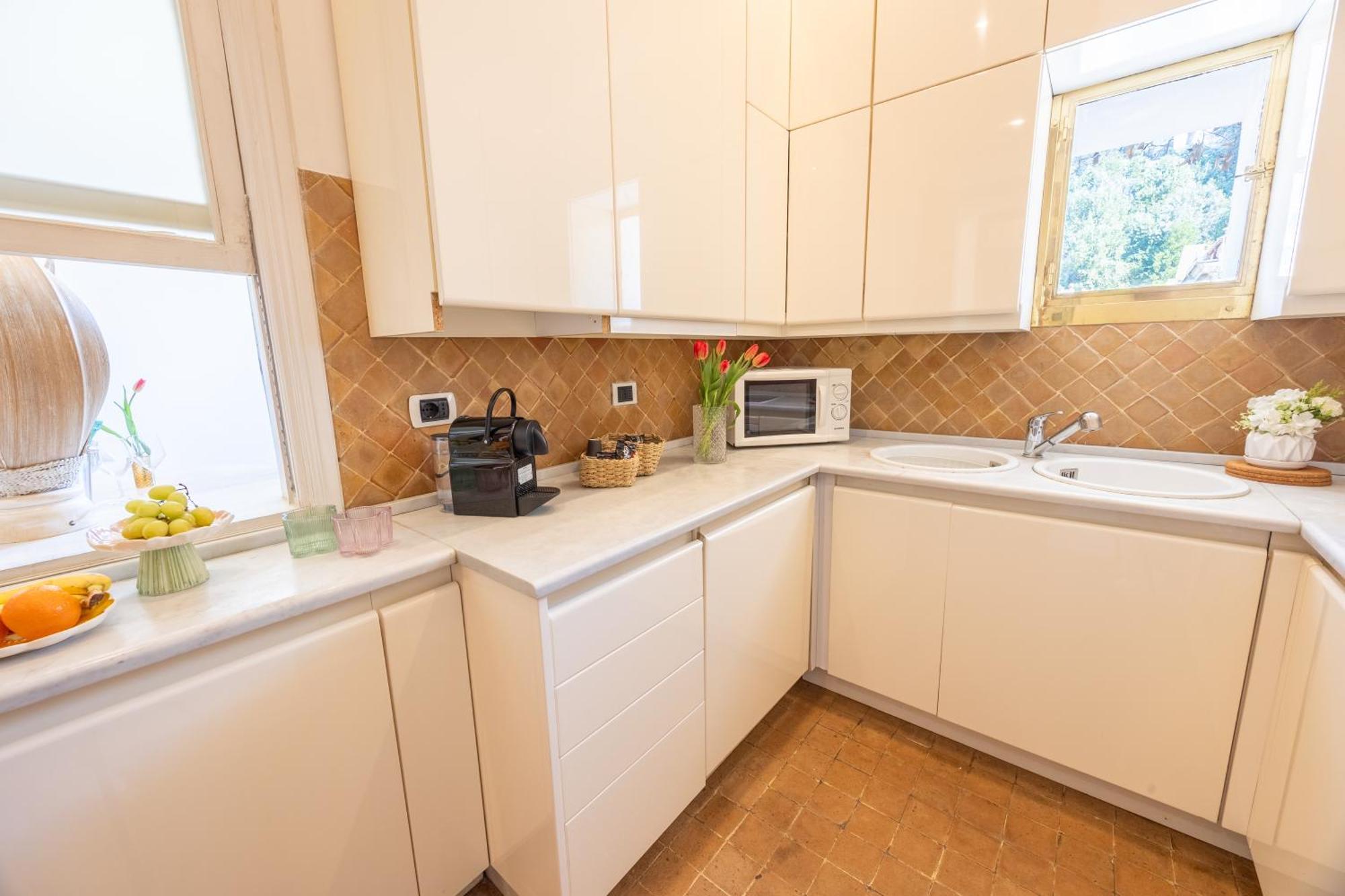 Mb Suites Margutta Roma Dış mekan fotoğraf