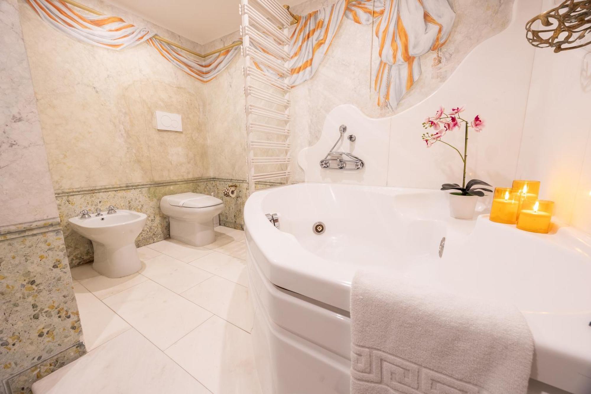 Mb Suites Margutta Roma Dış mekan fotoğraf