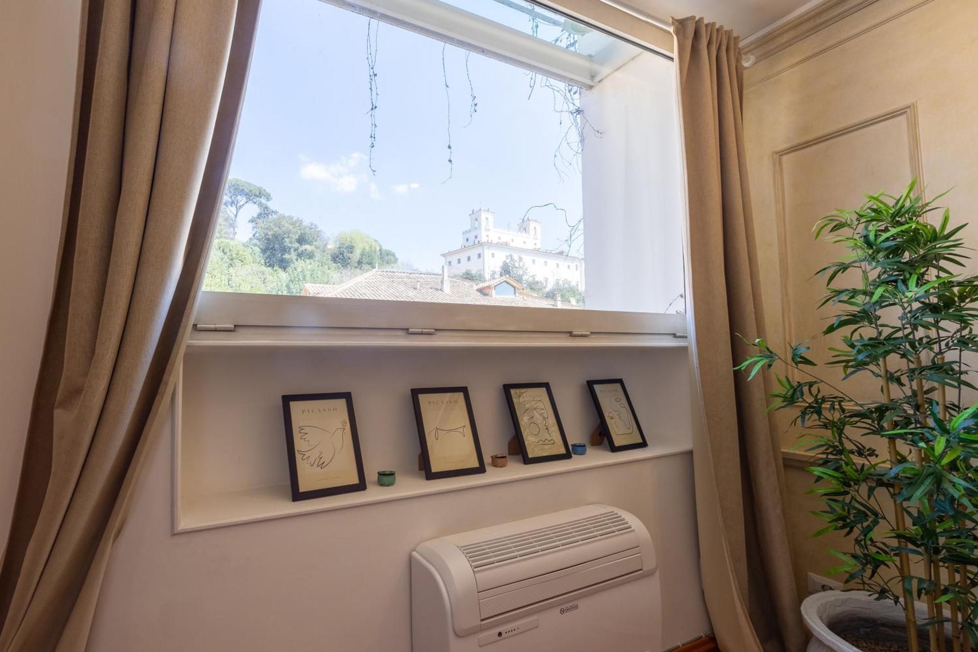 Mb Suites Margutta Roma Dış mekan fotoğraf