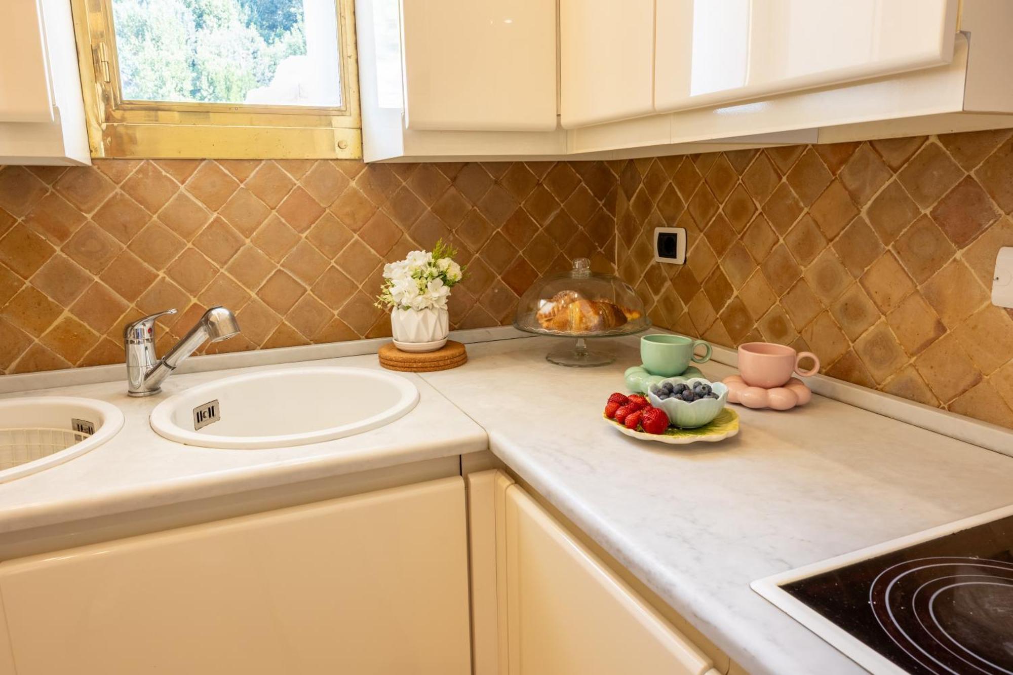 Mb Suites Margutta Roma Dış mekan fotoğraf