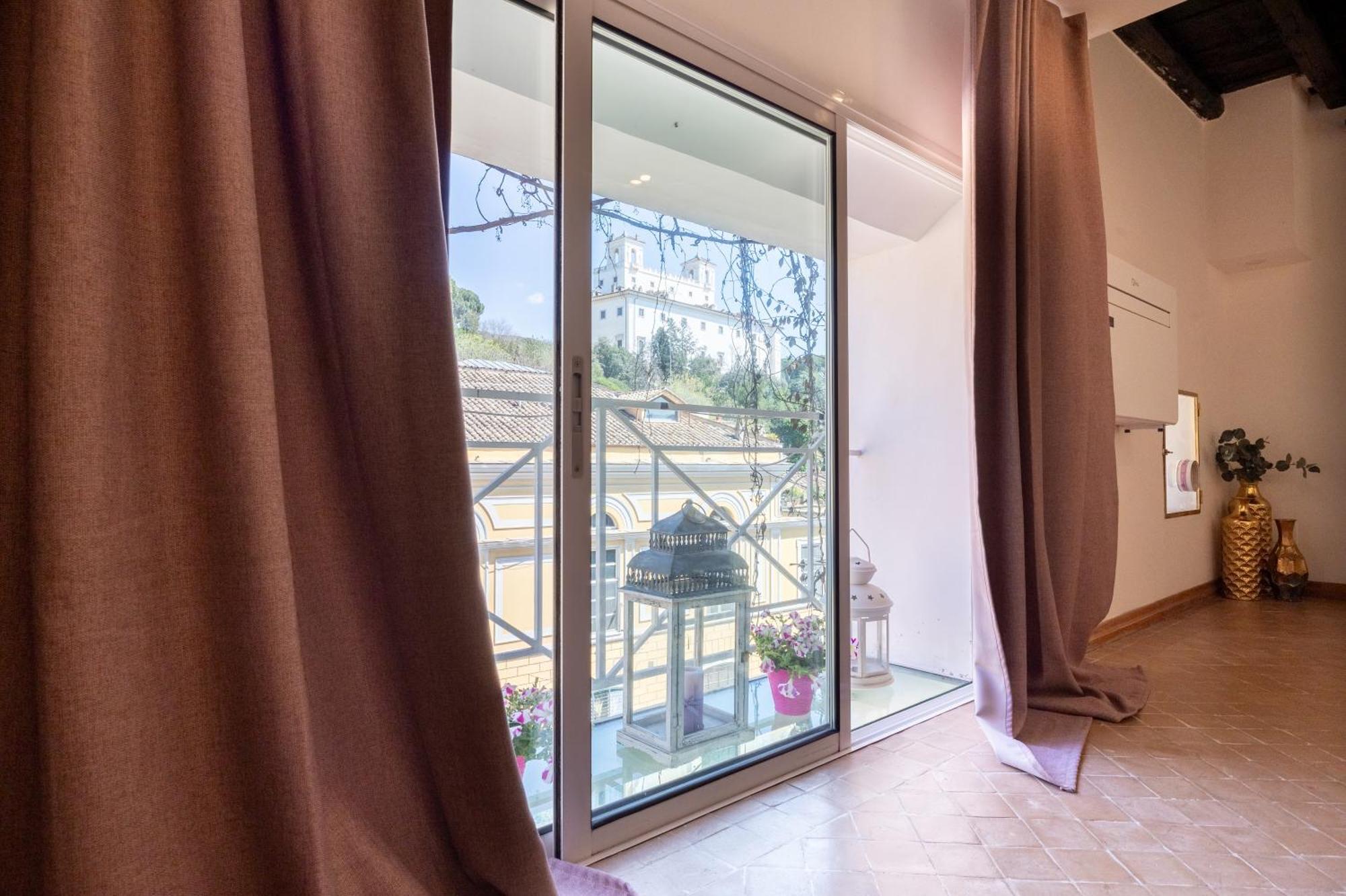 Mb Suites Margutta Roma Dış mekan fotoğraf