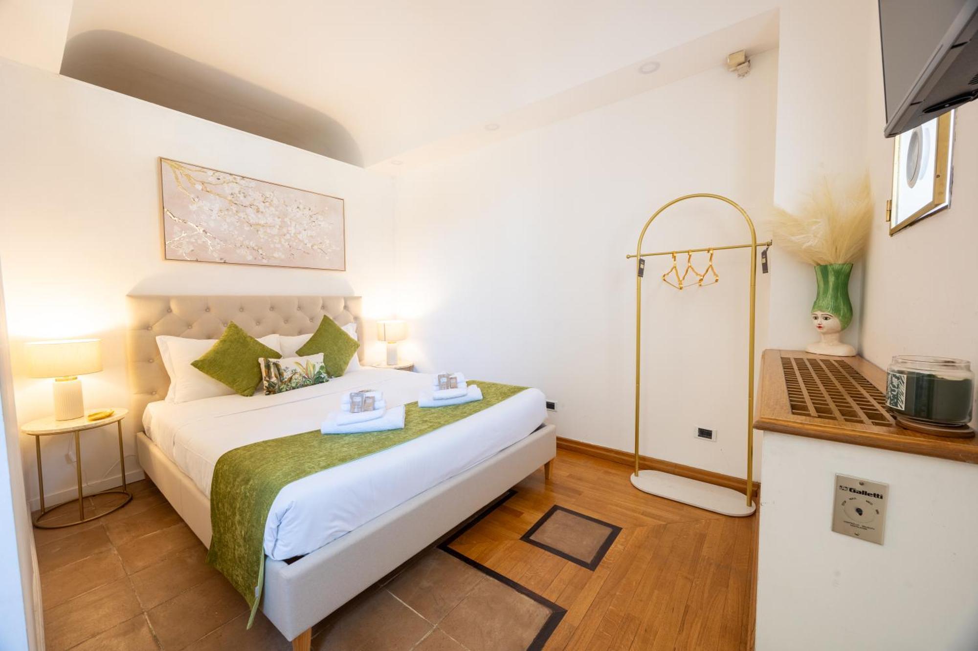 Mb Suites Margutta Roma Dış mekan fotoğraf