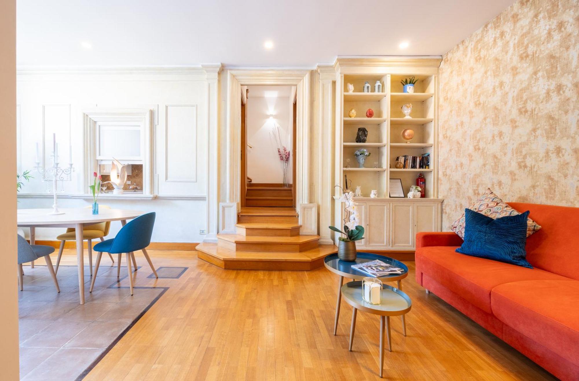 Mb Suites Margutta Roma Dış mekan fotoğraf