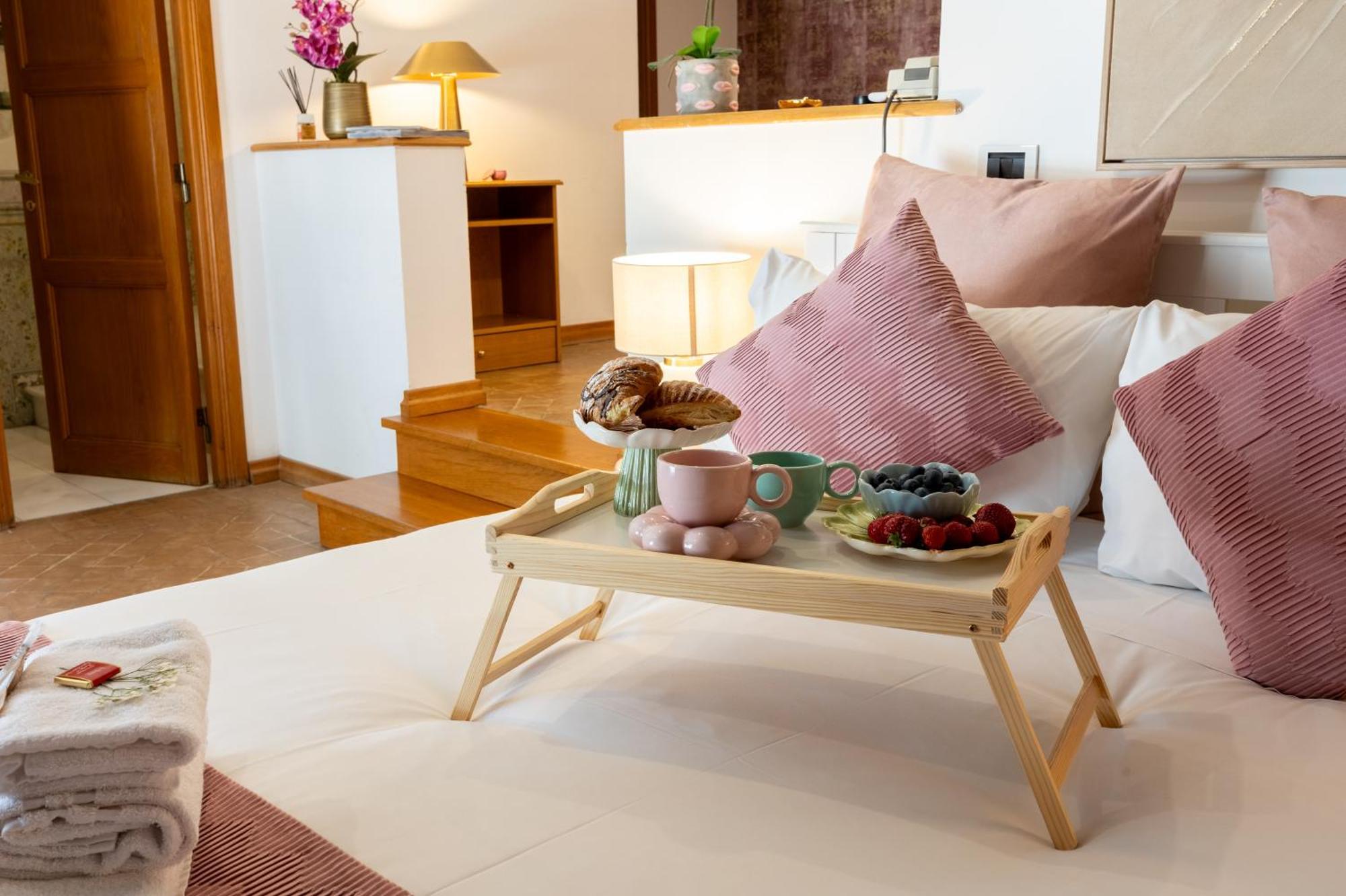 Mb Suites Margutta Roma Dış mekan fotoğraf