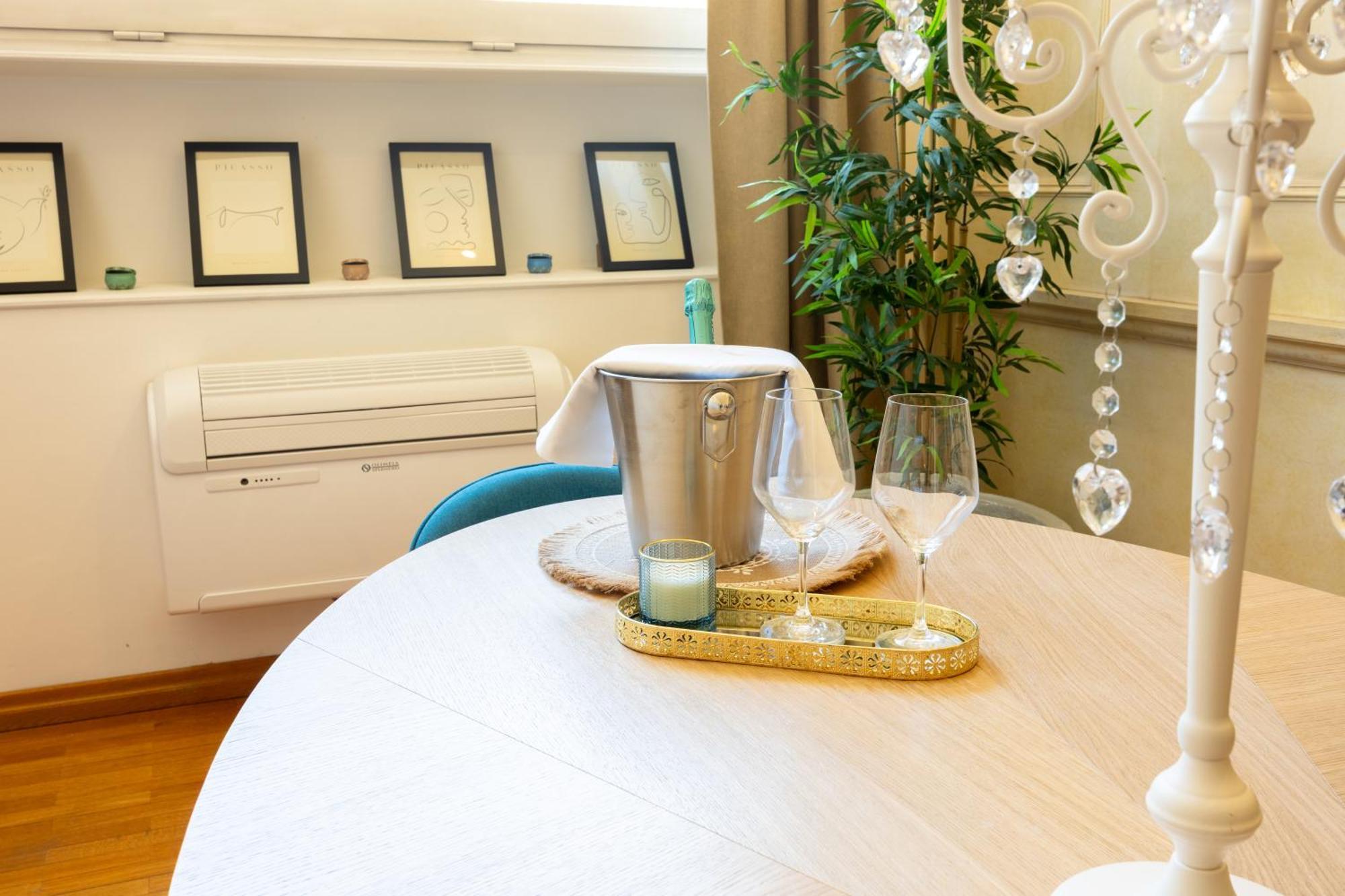 Mb Suites Margutta Roma Dış mekan fotoğraf