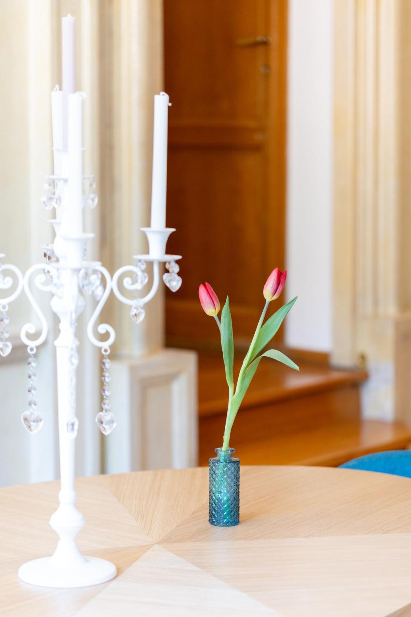 Mb Suites Margutta Roma Dış mekan fotoğraf