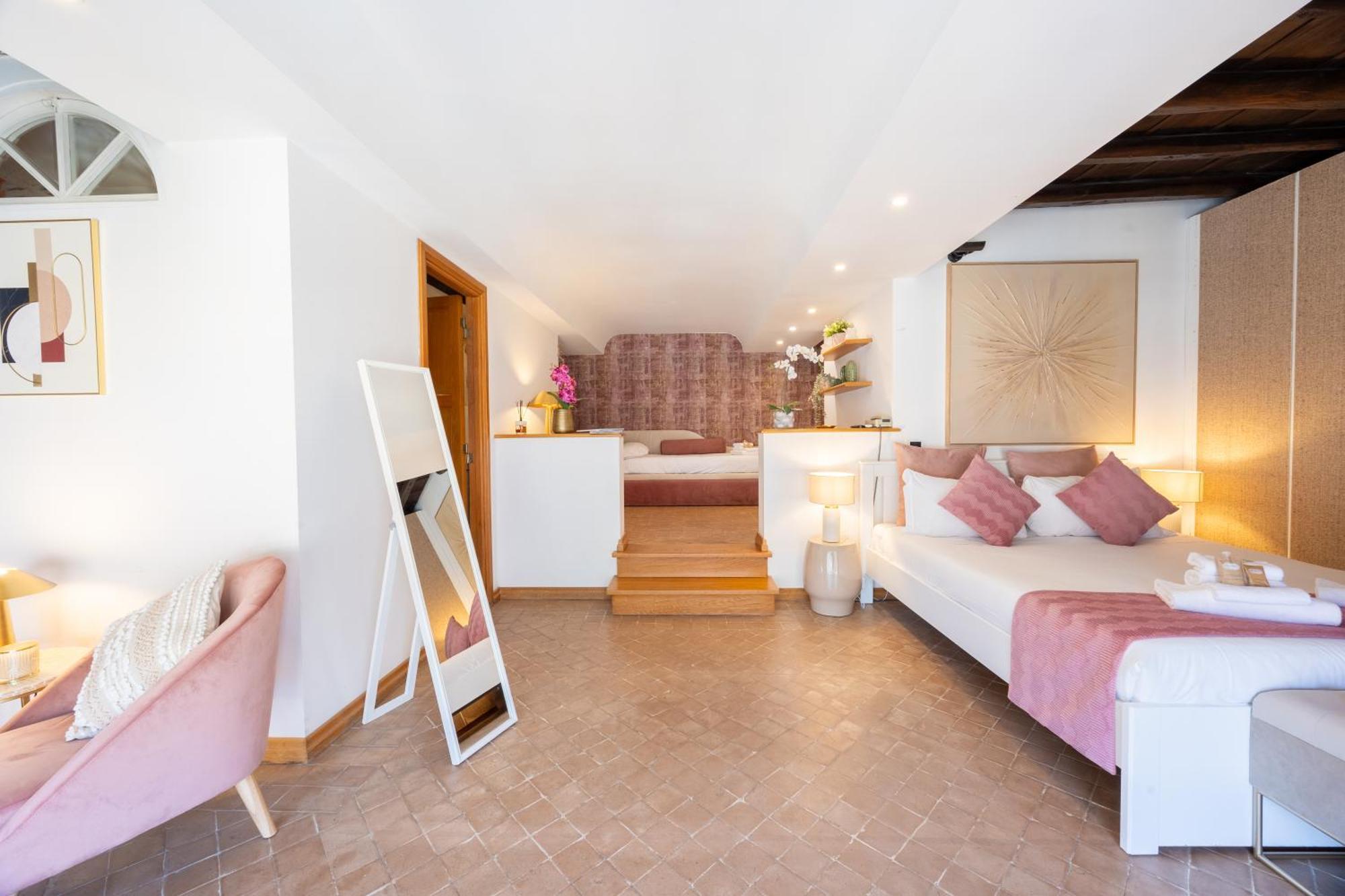 Mb Suites Margutta Roma Dış mekan fotoğraf