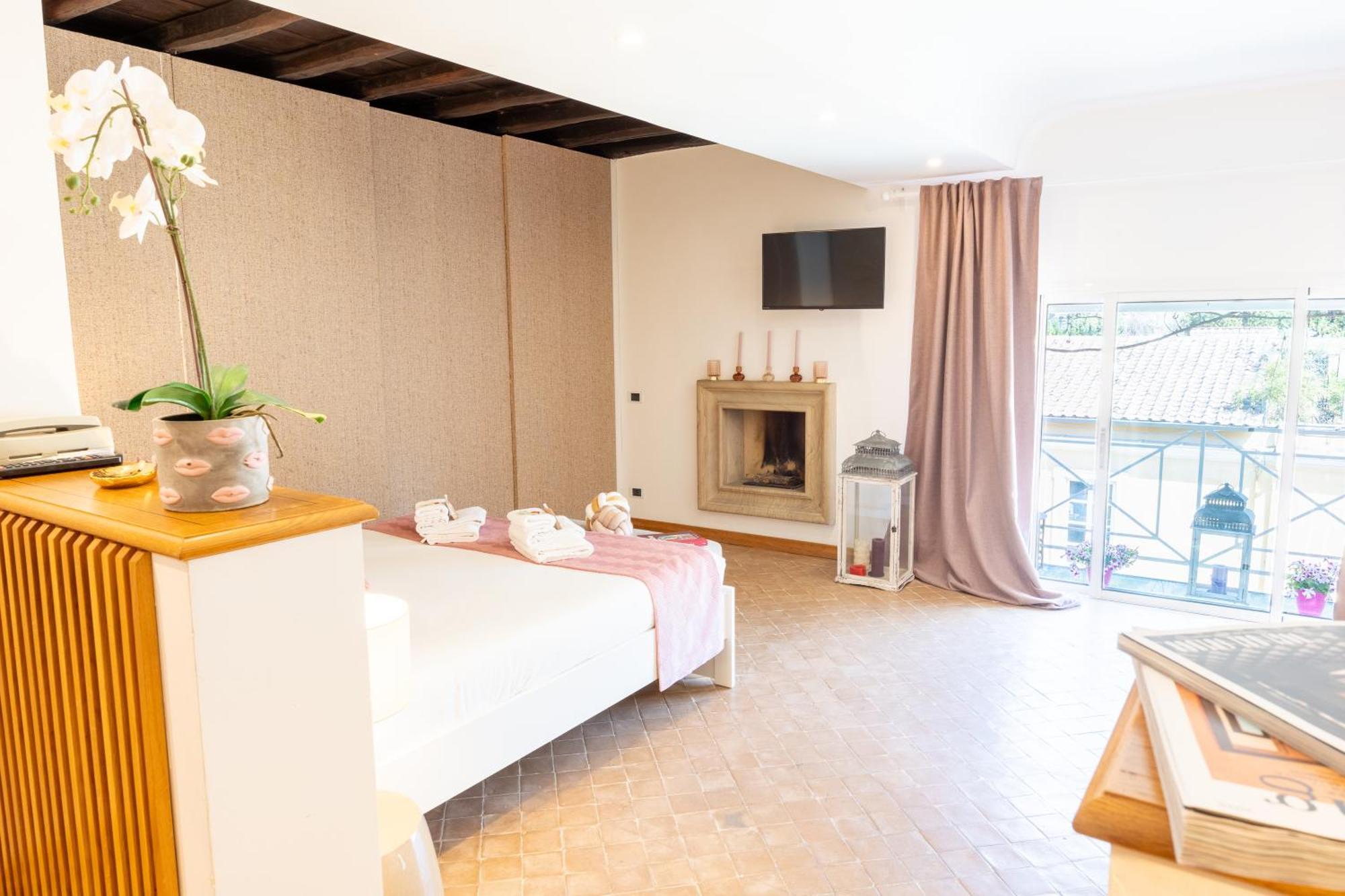 Mb Suites Margutta Roma Dış mekan fotoğraf